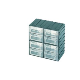 CASSETTIERA TERRY VISION 13 A 8 SCOMPARTI