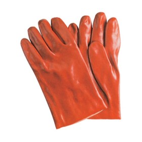 GUANTI ANTIACIDO ROSSI CM.35