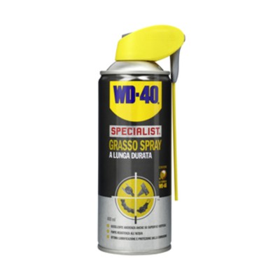 WD-40 SPECIALIST GRASSO SPRAY LUNGA DURATA 400 ML