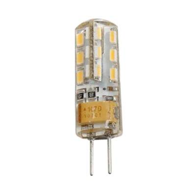 BEGHELLI LED G4 LEDART 1,5W 56086