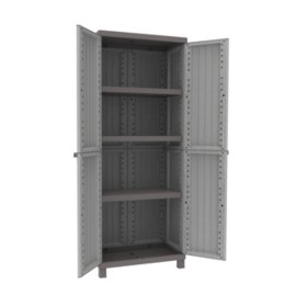 ARMADIO TERRY C WOOD 2 ANTE 68X39XH170 T/P 2680