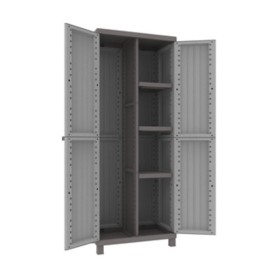 ARMADIO TERRY C WOOD 2 ANTE 68X39XH170 P/S 3680