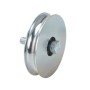 RUOTA P/CANC GOLA TON 16 C/BULL 1 CUSC 100 MM*