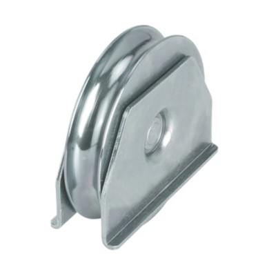 RUOTA P/CANC GOLA TON 16 SUPP AP 1 CUSC 100 MM*