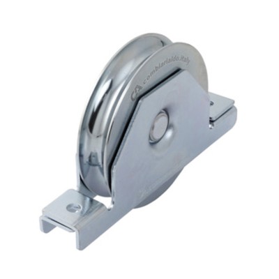 RUOTA P/CANC GOLA TON 16 SUP CH 1 CUSC 100 MM*