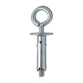 ELEMATIC TASSELLO T61 OC9 ACCIAIO OCCHIOLO CHIUSO