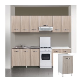 KIT CUCINA BASE 1 ANTA 40X50XH85 CM OLMO