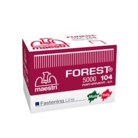 MAESTRI PUNTI SPILLATRICE ART. 104 DA 5000 PZ