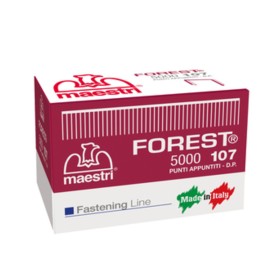 MAESTRI PUNTI SPILLATRICE ART. 107 DA 5000 PZ