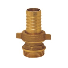 RACCORDO PORTAGOMMA OTT 3 PZ DIRITTO D 40X1.1/2