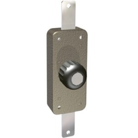 C.R. 220 SERRATURA A POMPA C/POMOLO S/ASTE