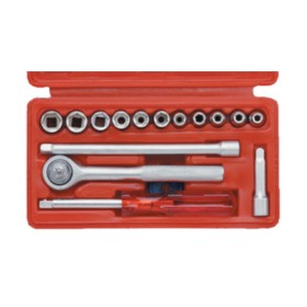 SERIE 17 CHIAVI A BUSSOLA 4/13 MM RIF.79530