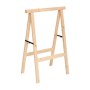 CAVALLETTO IN PINO 73,5XH100 CM HIGH MIS.2