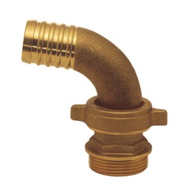 RACCORDO PORTAGOMMA OTT 3 PZ CURVO D25X1