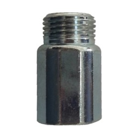 IDRAULICA-PROLUNGA ZINCATA 520 1/2X10 MM*