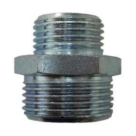 IDRAULICA-VITE DOPPIA RIDOTTA 245 D 3/4X1/2*