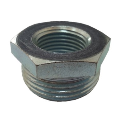 IDRAULICA-RIDUZIONE ESAGONALE 241 D 1/2X3/8*