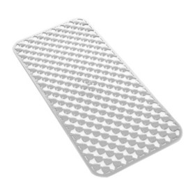 GEDY 973671 TAPPETO VASCA GEO 36X71 BIANCO