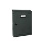 CASSETTA POSTALE EVOLUZIONE ACC 22X7,5X32 CM GRIG