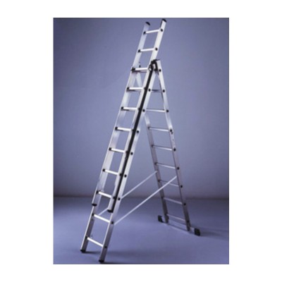 SCALA ALL. FACAL STILO 7+ 7+ 7 GRADINI H 202-516 CM