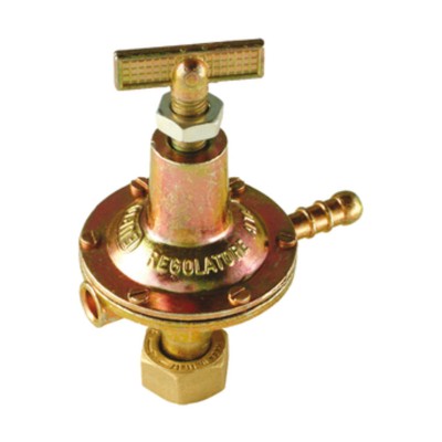 REGOLATORE P/GAS AD ALTA PRESSIONE**