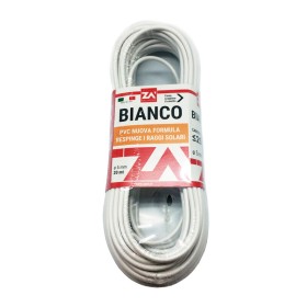 FILO STENDIBIANCHERIA BIANCONE ACC OTT CONF 20 M*