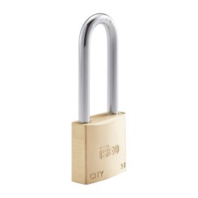 CITY BY ISEO LUCCHETTO OTT RETT ARCO LUNGO 30 MM