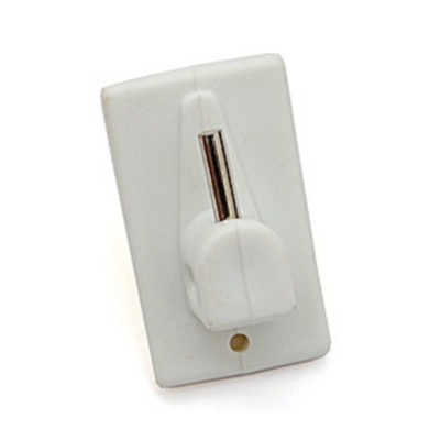 SUPPORTO ADESIVO P/BRIS BRIS PLASTICA BIANCO**