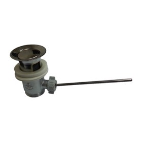 PILETTA C/SALTARELLO LAVABO BIDET D 1 OTTONE CR