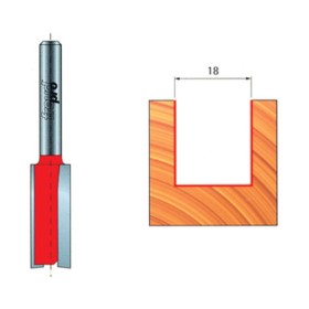 FRESA WIDIA TAGLIENTI DIRITTI 04-15106 D 18X20,0X52,0 MM