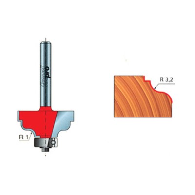 FRESA WIDIA CLASSICA 38-40206 D 24X31,8 MM