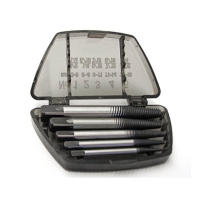 SET 5 ESTRATTORI P/VITI SPEZZATE M3 M18