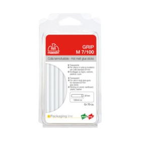 MAESTRI STICK COLLA P/PISTOLA D 7X100 MM 18 PZ
