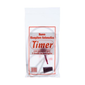 TRAVASATORE C/RUBINETTO AUTOMATICO 02250