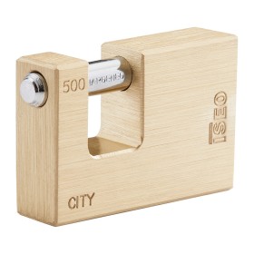 CITY BY ISEO LUCCHETTO OTT CARBON SERRANDA 55 MM