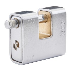 CITY BY ISEO LUCCHETTO OTT CORAZZ CARBON 70 MM