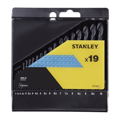 PIRANHA STANLEY STA56025 (X56025) CASSETTA 19 PUNTE HSS