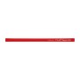 MATITA PER CARPENTIERE PICA CLASSIC 240 MM ROSSO