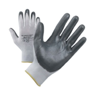 GUANTI NYLON/NITRILE NBR 999 TG. 8