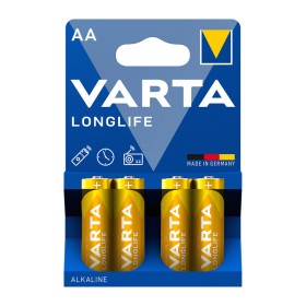 VARTA BATT LONGLIFE ALCALINA STILO BL 4 PZ *