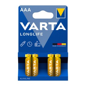 VARTA BATT LONGLIFE ALCALINA MINISTILO BL 4 PZ *