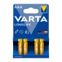 VARTA BATT LONGLIFE ALCALINA MINISTILO BL 4 PZ *