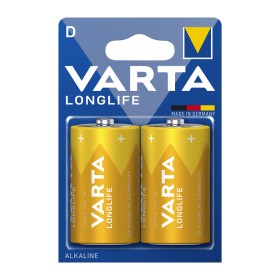 VARTA BATT LONGLIFE ALCALINA TORCIA BL 2 PZ *