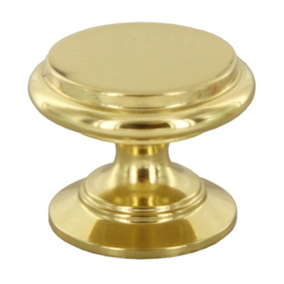 POMOLO OTTONE 2174/A D 30 MM ORO LUCIDO