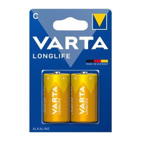 VARTA BATT LONGLIFE ALCALINA 1/2 TORCIA BL 2 PZ *