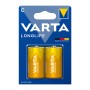 VARTA BATT LONGLIFE ALCALINA 1/2 TORCIA BL 2 PZ *