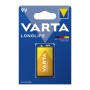 VARTA BATT LONGLIFE ALCALINA TRANSISTOR 9V BL 1 PZ*