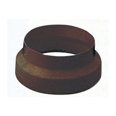 MAGGIORAZIONI X TUBI DI STUFA GR.8/12 MARRONI