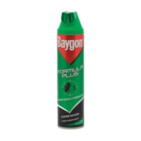 SCARAFAGGI E FORMICHE BAYGON SPRAY 400 ML
