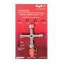 CHIAVE UNIVERSALE P/CASSETTE CONTATORI